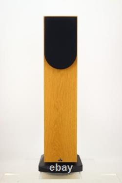 Kudos Super 20 Floorstanding Speakers Oak, boxed, 3 month warranty