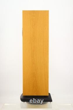 Kudos Super 20 Floorstanding Speakers Oak, boxed, 3 month warranty