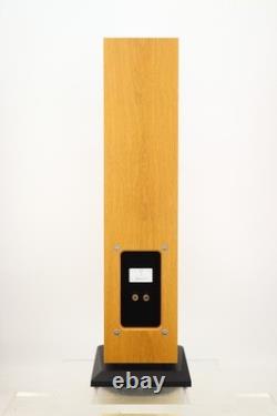 Kudos Super 20 Floorstanding Speakers Oak, boxed, 3 month warranty