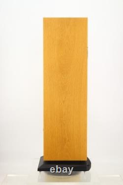 Kudos Super 20 Floorstanding Speakers Oak, boxed, 3 month warranty