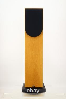 Kudos Super 20 Floorstanding Speakers Oak, boxed, 3 month warranty