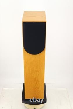 Kudos Super 20 Floorstanding Speakers Oak, boxed, 3 month warranty
