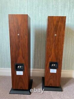 Kudos X2 Speakers Fantastic Condition Boxed Original Price £1600