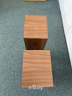 Kudos X2 compact floorstanding speakers mint condition, boxed and complete