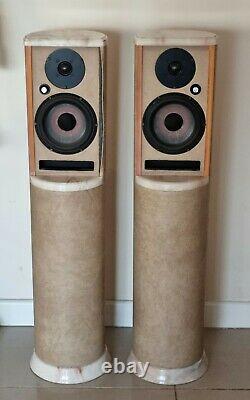 LINDLEY NEW AGE floor standing speakers