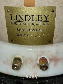 LINDLEY NEW AGE floor standing speakers