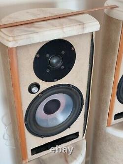 LINDLEY NEW AGE floor standing speakers