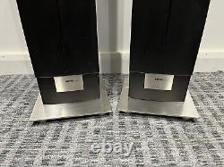 LOEWE Legro LS65 Floorstanding Speakers Designed by LINN 55269 Graphite
