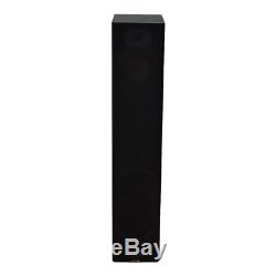 LTC V7B-MA 440W Column Floor Standing Speaker HiFi Home Cinema Black