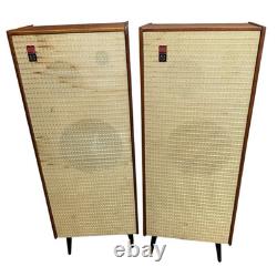 Large Pair of floor standing Rigonda Speakers