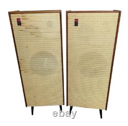 Large Pair of floor standing Rigonda Speakers