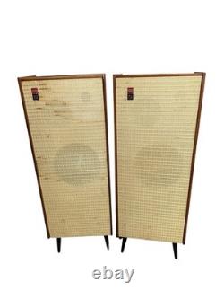 Large Pair of floor standing Rigonda Speakers