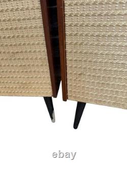 Large Pair of floor standing Rigonda Speakers