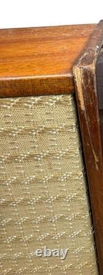 Large Pair of floor standing Rigonda Speakers