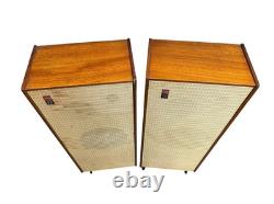 Large Pair of floor standing Rigonda Speakers
