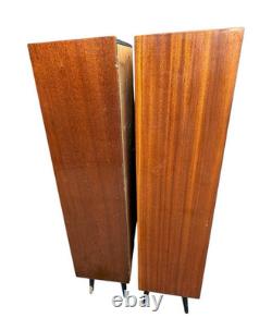 Large Pair of floor standing Rigonda Speakers