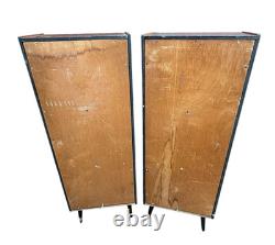 Large Pair of floor standing Rigonda Speakers