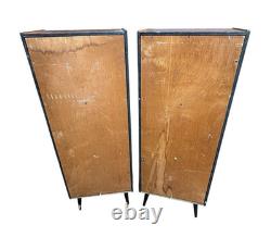 Large Pair of floor standing Rigonda Speakers
