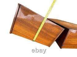 Large Pair of floor standing Rigonda Speakers