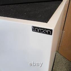 Larsen Model 8.2 Floorstanding Loudspeakers Rrp When New £4995