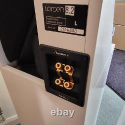 Larsen Model 8.2 Floorstanding Loudspeakers Rrp When New £4995