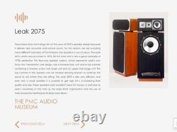 Leak 2075 vintage Floor Standing Speakers Rare