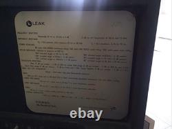 Leak 2075 vintage Floor Standing Speakers Rare