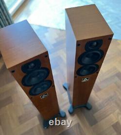 Leema Acoustics Xone Floor Standing Speakers
