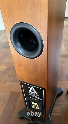 Leema Acoustics Xone Floor Standing Speakers