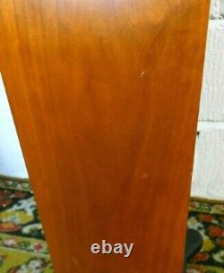 Leema Acoustics Xone Floorstanding Speakers Cherry Preowned