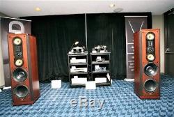 Legacy Audio Focus 20/20 Floor Standing Hi-Fi Tower Home Audiophile Speakers