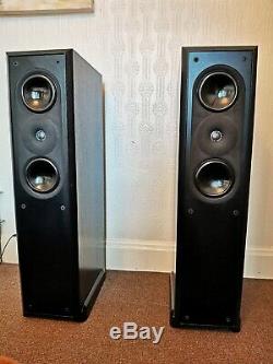 Legendary Acoustic Research Ar9 Hi-res Floorstanding Speakers