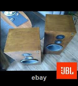 Legendary JBL L100T CLASSIC SPEAKERS. 3Way. 12 JBL 2214H Woofers. Down to 22hz