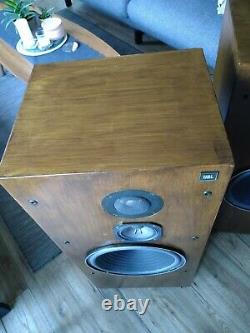 Legendary JBL L100T CLASSIC SPEAKERS. 3Way. 12 JBL 2214H Woofers. Down to 22hz