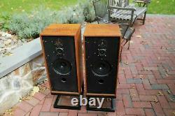 Legendary SPENDOR BC1 Speakers British Audiophile UK BEST PRICE