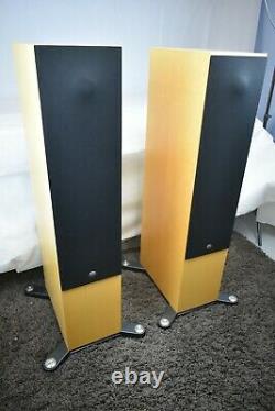 Linn Akurate 242 Floorstanding Speakers Used Good condition