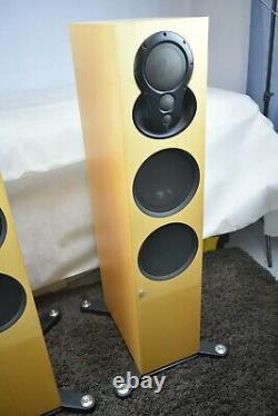 Linn Akurate 242 Floorstanding Speakers Used Good condition