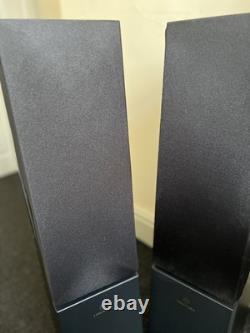 Linn Kaber Floorstanding Speakers/ Original Boxes/Immaculate /Upgrade Potential