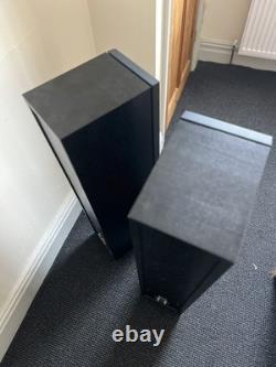 Linn Kaber Floorstanding Speakers/ Original Boxes/Immaculate /Upgrade Potential