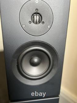 Linn Kaber Floorstanding Speakers/ Original Boxes/Immaculate /Upgrade Potential