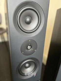 Linn Kaber Floorstanding Speakers/ Original Boxes/Immaculate /Upgrade Potential