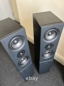 Linn Kaber Floorstanding Speakers/ Original Boxes/Immaculate /Upgrade Potential
