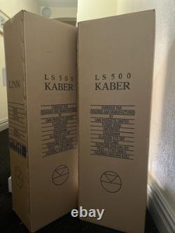 Linn Kaber Floorstanding Speakers/ Original Boxes/Immaculate /Upgrade Potential