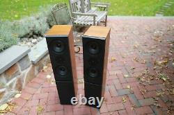 Linn Kaber Speakers British Audiophile Made in Scotland