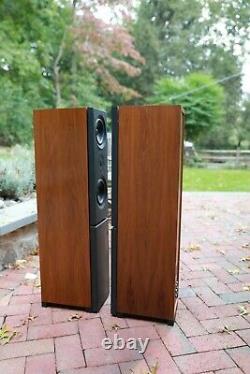 Linn Kaber Speakers British Audiophile Made in Scotland