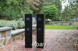 Linn Kaber Speakers British Audiophile Made in Scotland