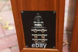 Linn Kaber Speakers British Audiophile Made in Scotland