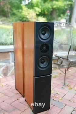 Linn Kaber Speakers British Audiophile Made in Scotland