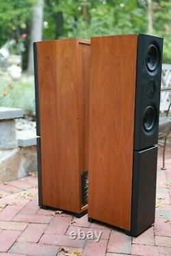 Linn Kaber Speakers British Audiophile Made in Scotland