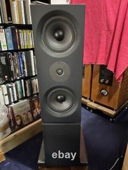 Linn Keilidh Aktiv Floor Standing Speakers used